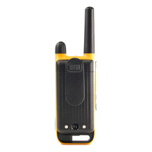 PMR PNI Dynascan P19 portable radio station, 446MHz, 0.5W, 16CH, IP54, set of 2 pieces PMR PNI Dynascan P19 portable radio station, 446MHz, 0.5W, 16CH, IP54, set of 2 pieces