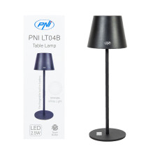 PNI LT04B table lamp with...