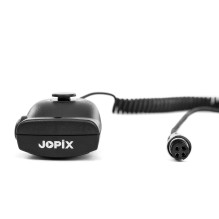 Radio amateur station Jopix HAM-10, FM / AM / USB / LSB / CW 28-29.7 MHz, Roger Beep, 13.8V Radio amateur station Jopix HAM-10, FM / AM / USB / LSB / CW 28-29.7 MHz, Roger Beep, 13.8V