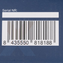 Radijo mėgėjų stotis Jopix HAM-10, FM / AM / USB / LSB / CW 28–29,7 MHz, Roger Beep, 13,8 V
