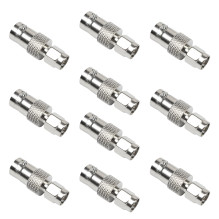 Komplektas su 10bc PNI SMA (M) į BNC (F) kištuku Komplektas su 10bc PNI SMA (M) į BNC (F) kištuku