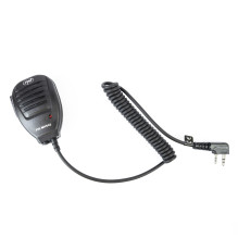 PNI MHS40 2-pin PNI speaker microphone, compatible with PMR, VHF / UHF stations
