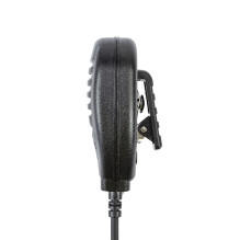 PNI MHS40 2-pin PNI speaker microphone, compatible with PMR, VHF / UHF stations