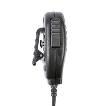 PNI MHS40 2-pin PNI speaker microphone, compatible with PMR, VHF / UHF stations