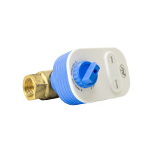 Smart water valve PNI SV160, Wi-Fi connectivity, IP65, DN20, 3 / 4 Tuya application, compatible with Amazon Alexa and Go Smart water valve PNI SV160, Wi-Fi connectivity, IP65, DN20, 3 / 4 Tuya application, compatible with Amazon Alexa and Go
