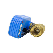 Smart water valve PNI SV160, Wi-Fi connectivity, IP65, DN20, 3 / 4 Tuya application, compatible with Amazon Alexa and Go Smart water valve PNI SV160, Wi-Fi connectivity, IP65, DN20, 3 / 4 Tuya application, compatible with Amazon Alexa and Go