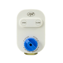 Smart water valve PNI SV160, Wi-Fi connectivity, IP65, DN20, 3 / 4 Tuya application, compatible with Amazon Alexa and Go Smart water valve PNI SV160, Wi-Fi connectivity, IP65, DN20, 3 / 4 Tuya application, compatible with Amazon Alexa and Go