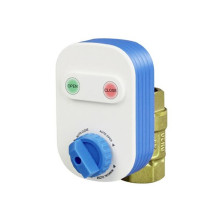 Smart water valve PNI SV160, Wi-Fi connectivity, IP65, DN20, 3 / 4 Tuya application, compatible with Amazon Alexa and Go Smart water valve PNI SV160, Wi-Fi connectivity, IP65, DN20, 3 / 4 Tuya application, compatible with Amazon Alexa and Go