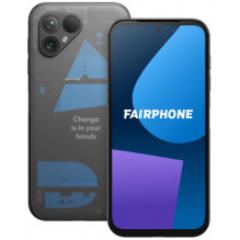„Fairphone 5 8“ / 256 GB skaidrus