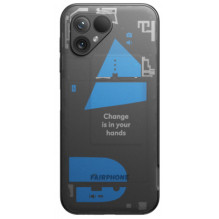 Fairphone 5 8 / 256GB Transparent