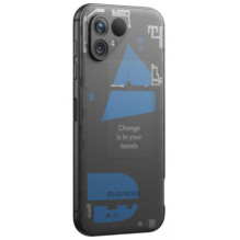 Fairphone 5 8 / 256GB Transparent