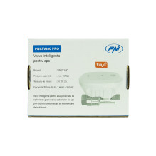Smart water valve PNI SV180 PRO, Wi-Fi connectivity, IP65, DN20, 3 / 4 Tuya application, compatible with Amazon Alexa an Smart water valve PNI SV180 PRO, Wi-Fi connectivity, IP65, DN20, 3 / 4 Tuya application, compatible with Amazon Alexa an