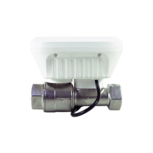Smart water valve PNI SV180 PRO, Wi-Fi connectivity, IP65, DN20, 3 / 4 Tuya application, compatible with Amazon Alexa an Smart water valve PNI SV180 PRO, Wi-Fi connectivity, IP65, DN20, 3 / 4 Tuya application, compatible with Amazon Alexa an