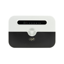 Intelligent irrigation programmer PNI SWI280, Wi-Fi, for 8 zones, control from Tuya Smart, compatible with Amazon Alexa Intelligent irrigation programmer PNI SWI280, Wi-Fi, for 8 zones, control from Tuya Smart, compatible with Amazon Alexa