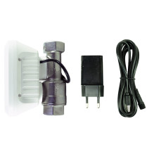 Smart water valve PNI SV180 PRO, Wi-Fi connectivity, IP65, DN20, 3 / 4 Tuya application, compatible with Amazon Alexa an Smart water valve PNI SV180 PRO, Wi-Fi connectivity, IP65, DN20, 3 / 4 Tuya application, compatible with Amazon Alexa an
