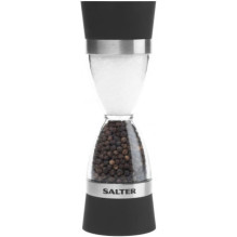 Salter 7611 BKXRUP1 2in1 Mechanical Mill Salter 7611 BKXRUP1 2in1 Mechanical Mill