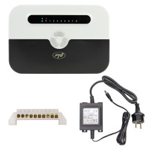 Intelligent irrigation programmer PNI SWI280, Wi-Fi, for 8 zones, control from Tuya Smart, compatible with Amazon Alexa Intelligent irrigation programmer PNI SWI280, Wi-Fi, for 8 zones, control from Tuya Smart, compatible with Amazon Alexa