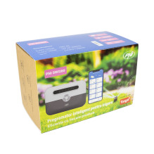 Intelligent irrigation programmer PNI SWI280, Wi-Fi, for 8 zones, control from Tuya Smart, compatible with Amazon Alexa Intelligent irrigation programmer PNI SWI280, Wi-Fi, for 8 zones, control from Tuya Smart, compatible with Amazon Alexa
