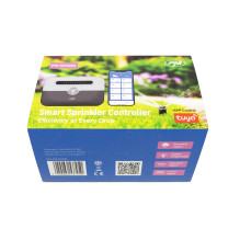 Intelligent irrigation programmer PNI SWI280, Wi-Fi, for 8 zones, control from Tuya Smart, compatible with Amazon Alexa Intelligent irrigation programmer PNI SWI280, Wi-Fi, for 8 zones, control from Tuya Smart, compatible with Amazon Alexa