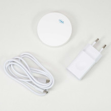 PNI CT28 Pro 4 „Wi-Fi“ grindinio šildymo automatikos rinkinys, „Tuya Smart“ mobilioji programėlė, 4 valdymo blokai ir in