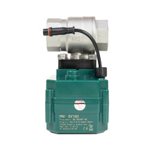 Smart water valve PNI SV180 Wi-Fi connectivity, IP67, DN25, Tuya app control, compatible with Amazon Alexa and Google Ho Smart water valve PNI SV180 Wi-Fi connectivity, IP67, DN25, Tuya app control, compatible with Amazon Alexa and Google Ho