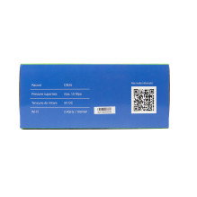 Smart water valve PNI SV180 Wi-Fi connectivity, IP67, DN25, Tuya app control, compatible with Amazon Alexa and Google Ho Smart water valve PNI SV180 Wi-Fi connectivity, IP67, DN25, Tuya app control, compatible with Amazon Alexa and Google Ho