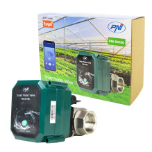Smart water valve PNI SV180 Wi-Fi connectivity, IP67, DN25, Tuya app control, compatible with Amazon Alexa and Google Ho Smart water valve PNI SV180 Wi-Fi connectivity, IP67, DN25, Tuya app control, compatible with Amazon Alexa and Google Ho