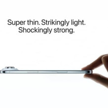 Apple iPhone Air 512GB dangaus mėlynas