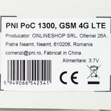 PNI PoC 1300 GSM 4G LTE...