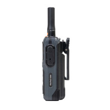 PNI PoC 1300 GSM 4G LTE portable radio station, Linux OS, 1.77 inch color screen, 4400 mAh Li-Ion battery PNI PoC 1300 GSM 4G LTE portable radio station, Linux OS, 1.77 inch color screen, 4400 mAh Li-Ion battery
