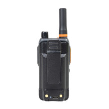 PNI PoC 1300 GSM 4G LTE portable radio station, Linux OS, 1.77 inch color screen, 4400 mAh Li-Ion battery PNI PoC 1300 GSM 4G LTE portable radio station, Linux OS, 1.77 inch color screen, 4400 mAh Li-Ion battery