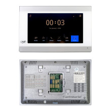 Papildomas PNI MS750 monitorius, skirtas PNI SafeHome PT750 išmaniajam vaizdo domofonui Papildomas PNI MS750 monitorius, skirtas PNI SafeHome PT750 išmaniajam vaizdo domofonui