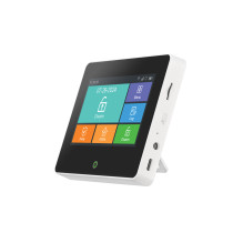 PNI SafeHouse HS670 WiFi GSM 4G belaidė signalizacijos sistema, spalvotas jutiklinis ekranas, 99 belaidės zonos, palaiko