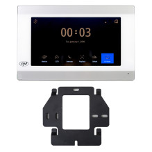 Papildomas PNI MS750 monitorius, skirtas PNI SafeHome PT750 išmaniajam vaizdo domofonui Papildomas PNI MS750 monitorius, skirtas PNI SafeHome PT750 išmaniajam vaizdo domofonui