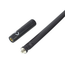 BNC antenna PNI Flex 47 foldable, 27MHz, 47 cm, for PNI Escort HP 82 and PNI Escort HP 62 BNC antenna PNI Flex 47 foldable, 27MHz, 47 cm, for PNI Escort HP 82 and PNI Escort HP 62