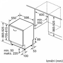 Bosch SBH4HVX00E Bosch SBH4HVX00E