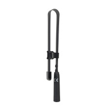 BNC antena PNI Flex 47 sulankstoma, 27MHz, 47 cm, skirta PNI Escort HP 82 ir PNI Escort HP 62