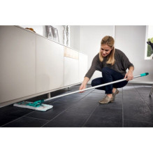 „Leifheit Profi XL Micro Duo“ 42 cm mėlyna / žalia