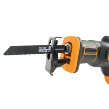 Alternative electric saw PNI CSW150 without battery, 4 blades included Alternative electric saw PNI CSW150 without battery, 4 blades included