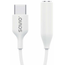 Savio USB-C kištukas - 3,5...