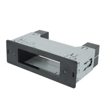 1DIN PNI mounting housing for HP 8000L / 8001L / 8024 Escort PNI stations