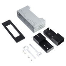 1DIN PNI mounting housing for HP 8000L / 8001L / 8024 Escort PNI stations