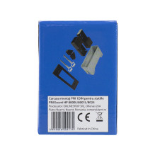 1DIN PNI montavimo korpusas HP 8000L / 8001L / 8024 Escort PNI stotims