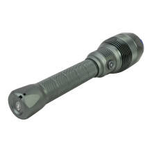 PNI Adventure F810 flashlight with LED 138 W, 3 lighting levels plus Turbo, 12000 lumens, zoom, up to 250 m, 5000 mAh ba