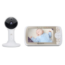 Video Baby Monitor Motorola VM65 Connect with 5 inch screen Video Baby Monitor Motorola VM65 Connect with 5 inch screen