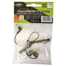 Belaidis CB PNI Escort HP 8024 ASQ maitinimo šaltinis 12–24 V + PNI HF11 ausinės su 1 kontaktu Belaidis CB PNI Escort HP 8024 ASQ maitinimo šaltinis 12–24 V + PNI HF11 ausinės su 1 kontaktu