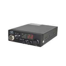Belaidis CB PNI Escort HP 8024 ASQ maitinimo šaltinis 12–24 V + PNI HF11 ausinės su 1 kontaktu Belaidis CB PNI Escort HP 8024 ASQ maitinimo šaltinis 12–24 V + PNI HF11 ausinės su 1 kontaktu