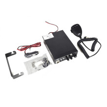 Wireless CB PNI Escort HP 8024 ASQ Power Supply 12V-24V + PNI HF11 Headset with 1 pin