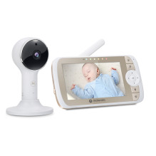 Video Baby Monitor Motorola VM65 Connect with 5 inch screen Video Baby Monitor Motorola VM65 Connect with 5 inch screen
