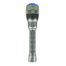 PNI Adventure F810 flashlight with LED 138 W, 3 lighting levels plus Turbo, 12000 lumens, zoom, up to 250 m, 5000 mAh ba